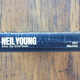 A copy of Neil Young's "After The Gold Rush" in the superior 8-track tape format